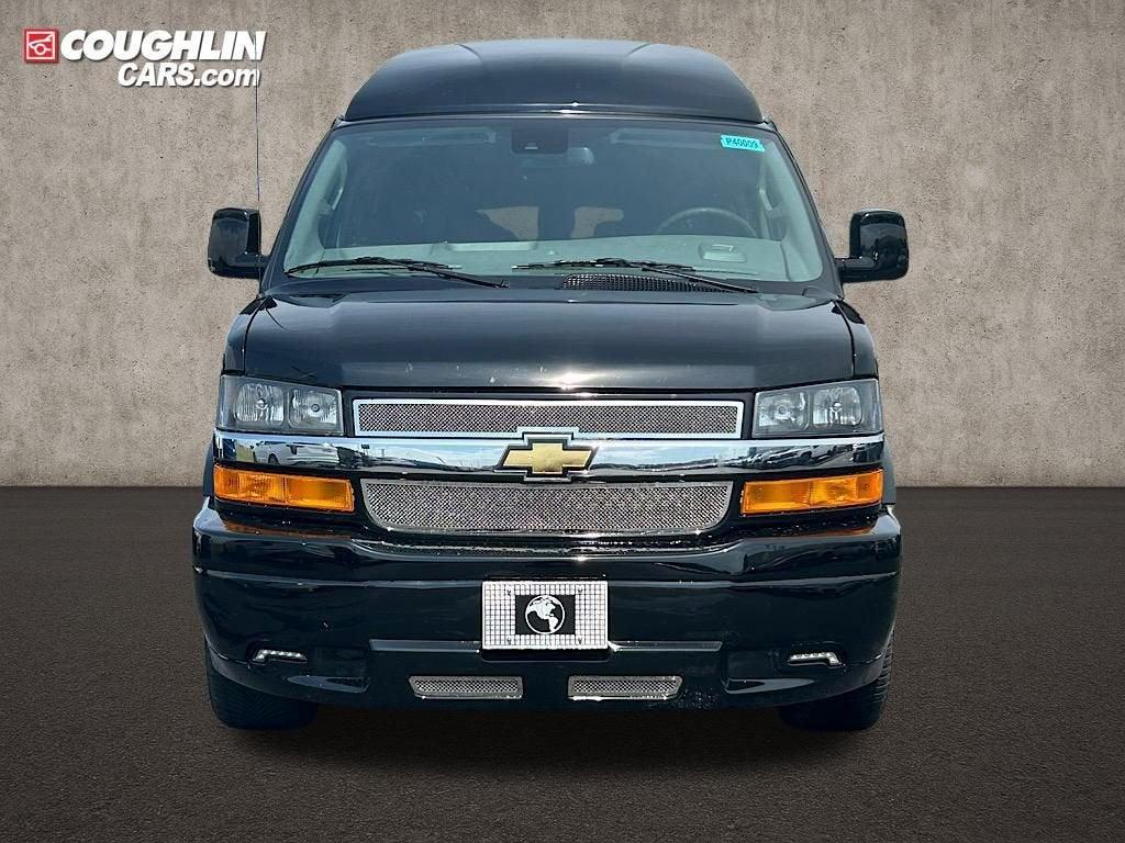 new 2025 Chevrolet Express 2500 car, priced at $95,860