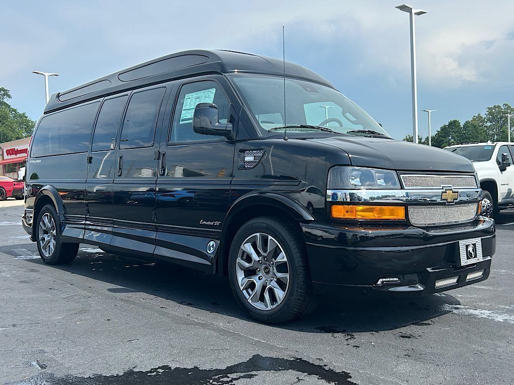 new 2025 Chevrolet Express 2500 car, priced at $95,860