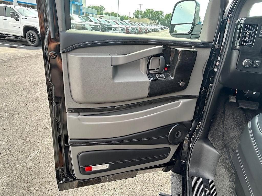 new 2025 Chevrolet Express 2500 car, priced at $95,860