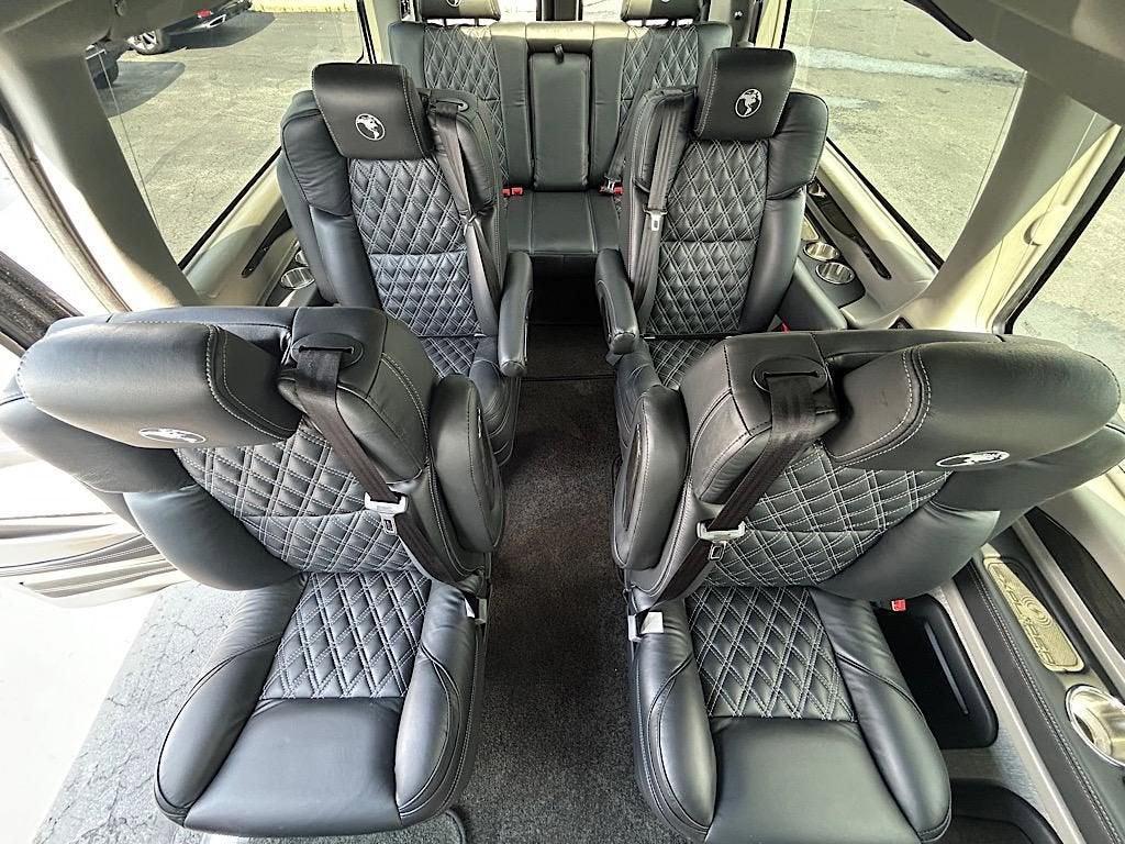 new 2025 Chevrolet Express 2500 car, priced at $95,860