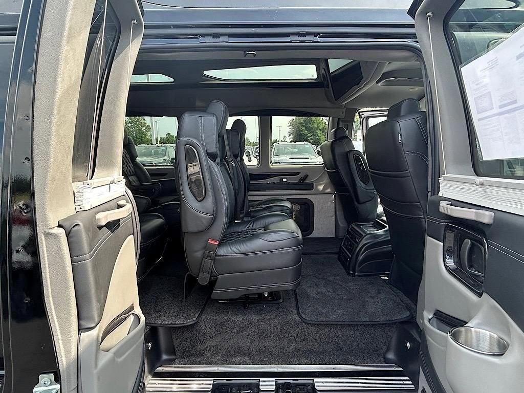 new 2025 Chevrolet Express 2500 car, priced at $95,860