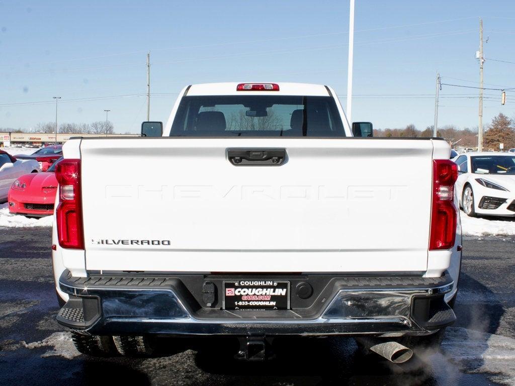 new 2025 Chevrolet Silverado 3500 car, priced at $54,585