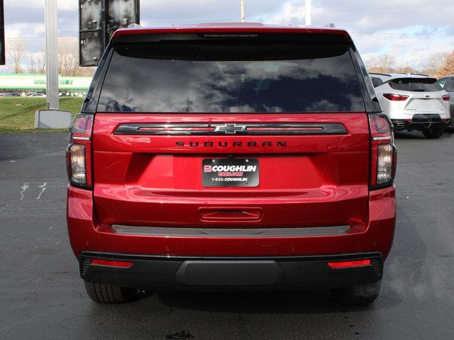 new 2024 Chevrolet Suburban car, priced at $77,145