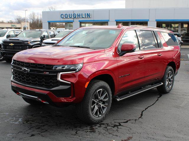 new 2024 Chevrolet Suburban car, priced at $77,145