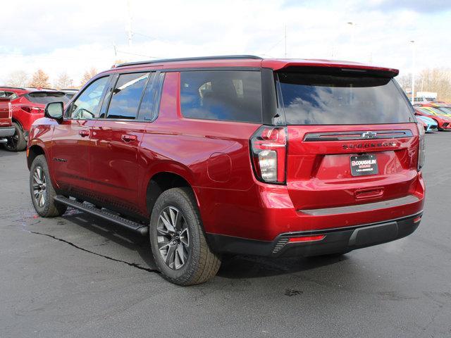 new 2024 Chevrolet Suburban car, priced at $77,145