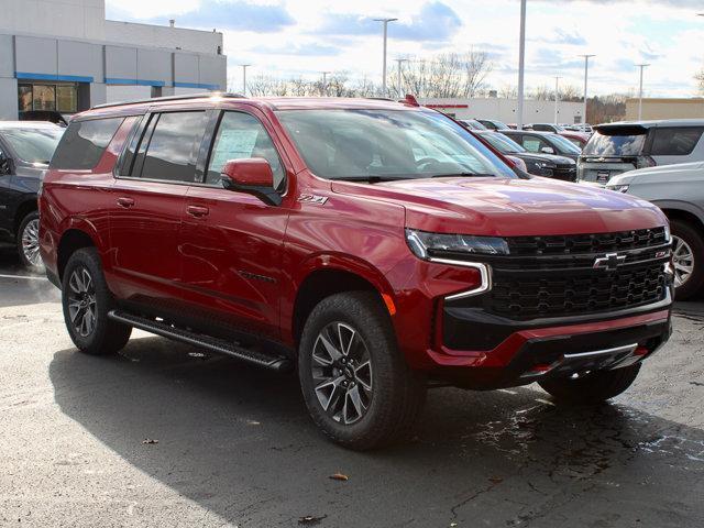 new 2024 Chevrolet Suburban car, priced at $77,145