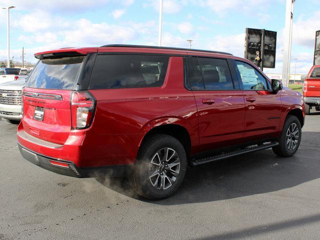 new 2024 Chevrolet Suburban car, priced at $77,145