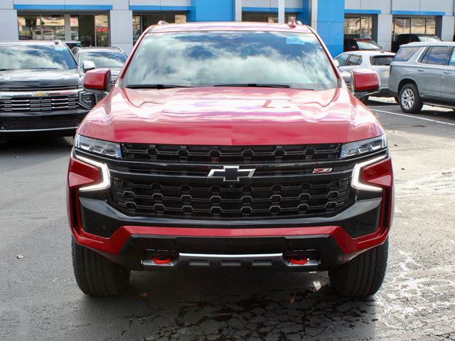 new 2024 Chevrolet Suburban car, priced at $77,145