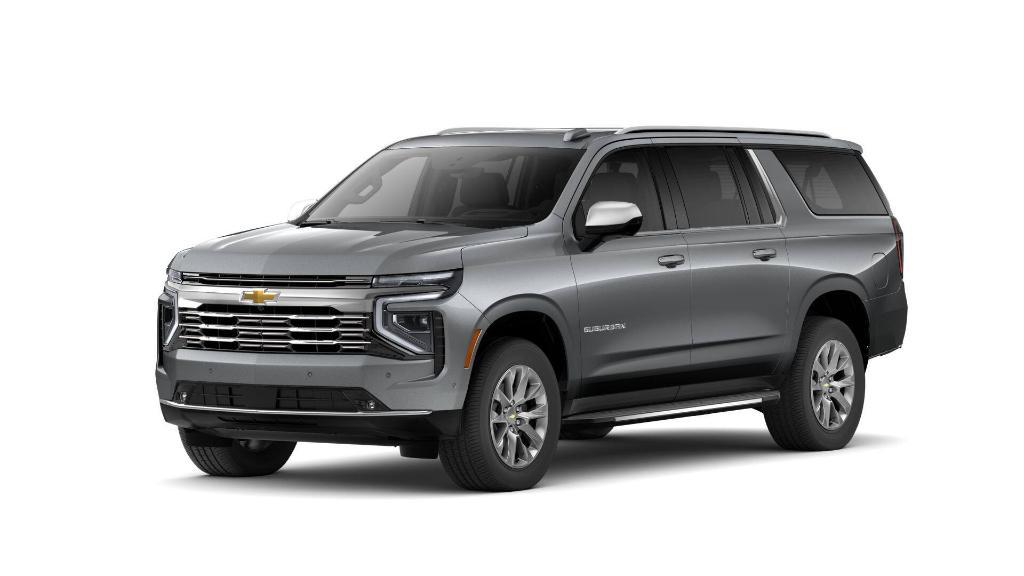 new 2026 Chevrolet Suburban car, priced at $90,299