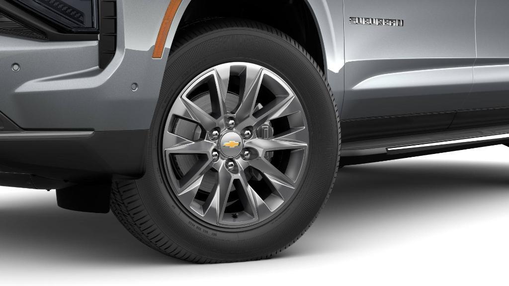 new 2026 Chevrolet Suburban car, priced at $90,299