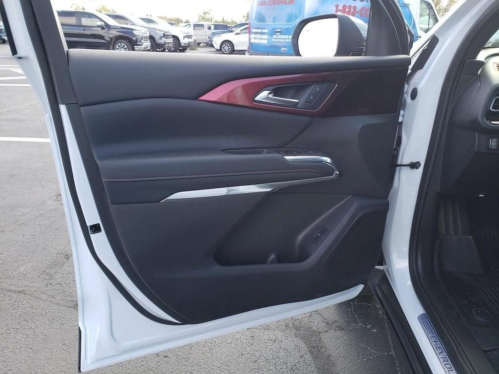 new 2026 Chevrolet Traverse car, priced at $55,239