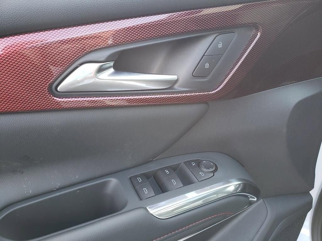 new 2026 Chevrolet Traverse car, priced at $55,239