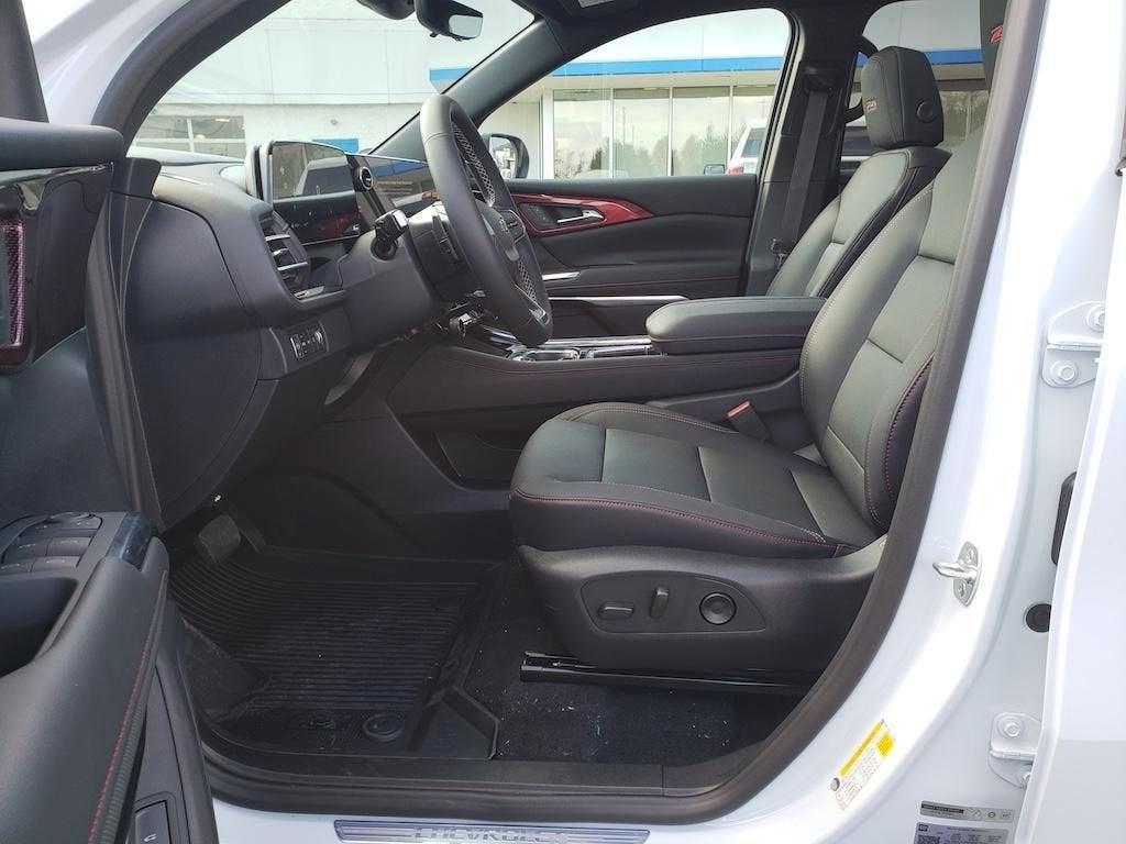 new 2026 Chevrolet Traverse car, priced at $55,239