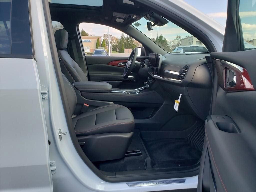 new 2026 Chevrolet Traverse car, priced at $55,239