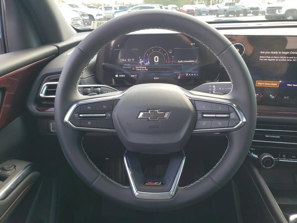 new 2026 Chevrolet Traverse car, priced at $55,239