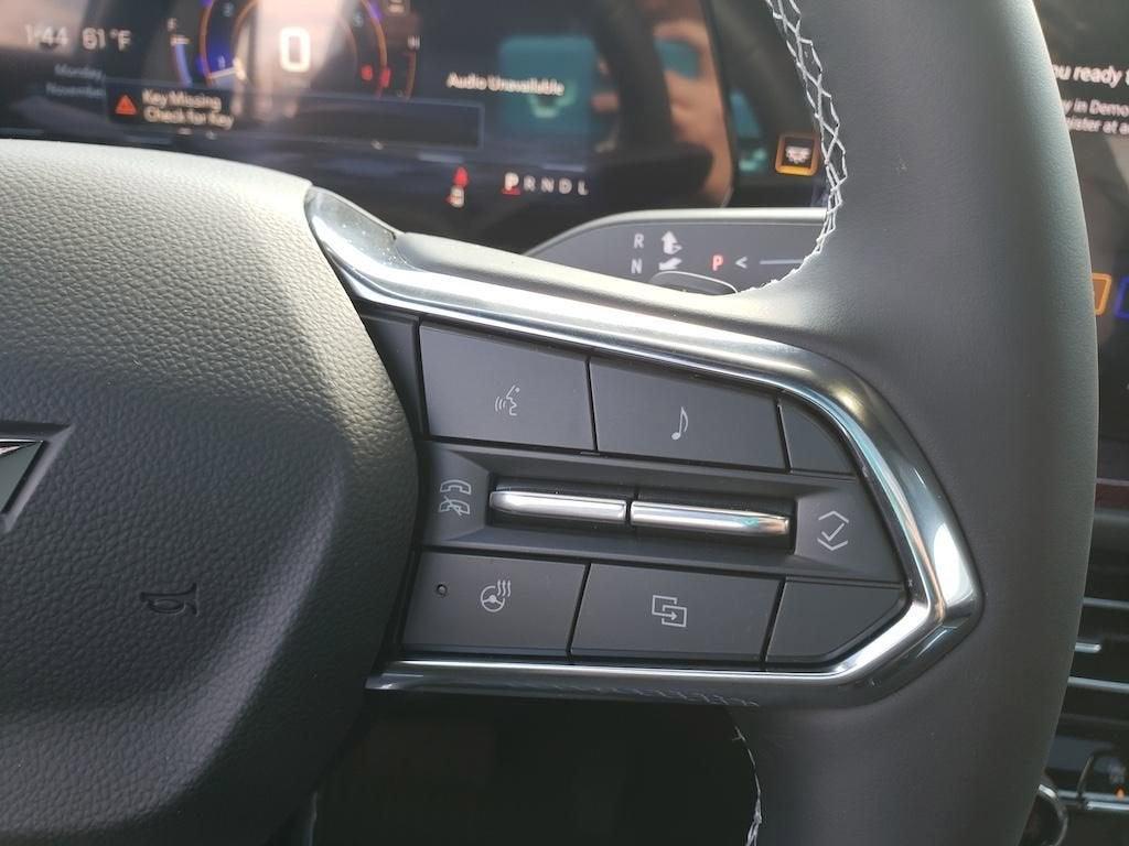 new 2026 Chevrolet Traverse car, priced at $55,239