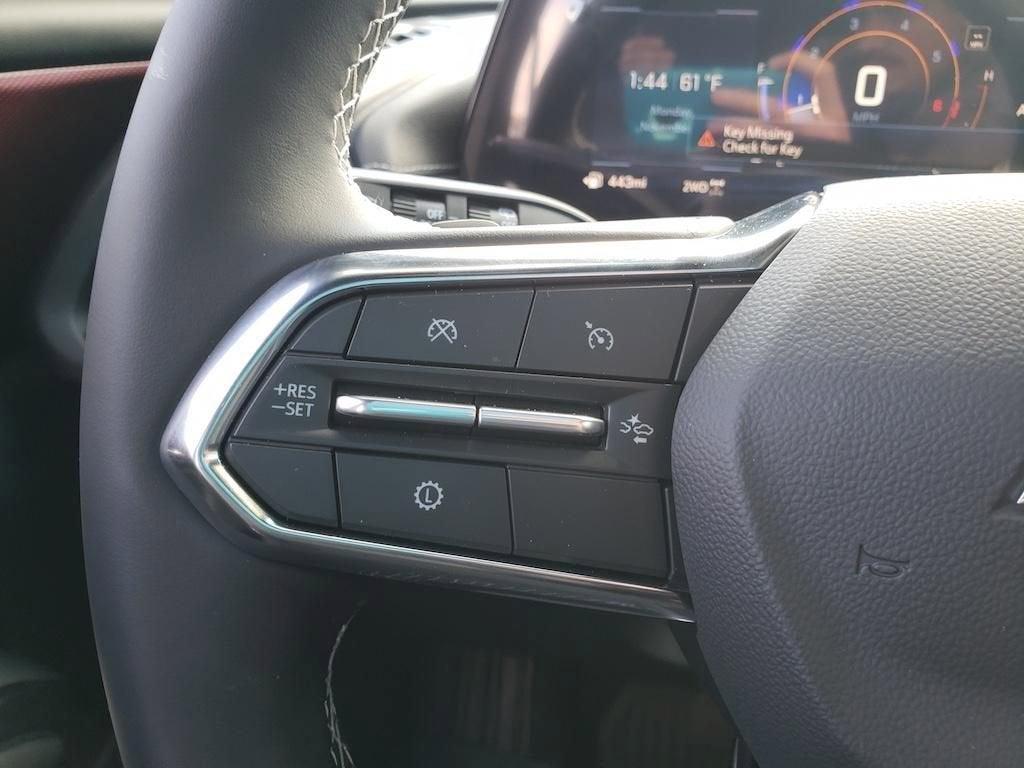 new 2026 Chevrolet Traverse car, priced at $55,239