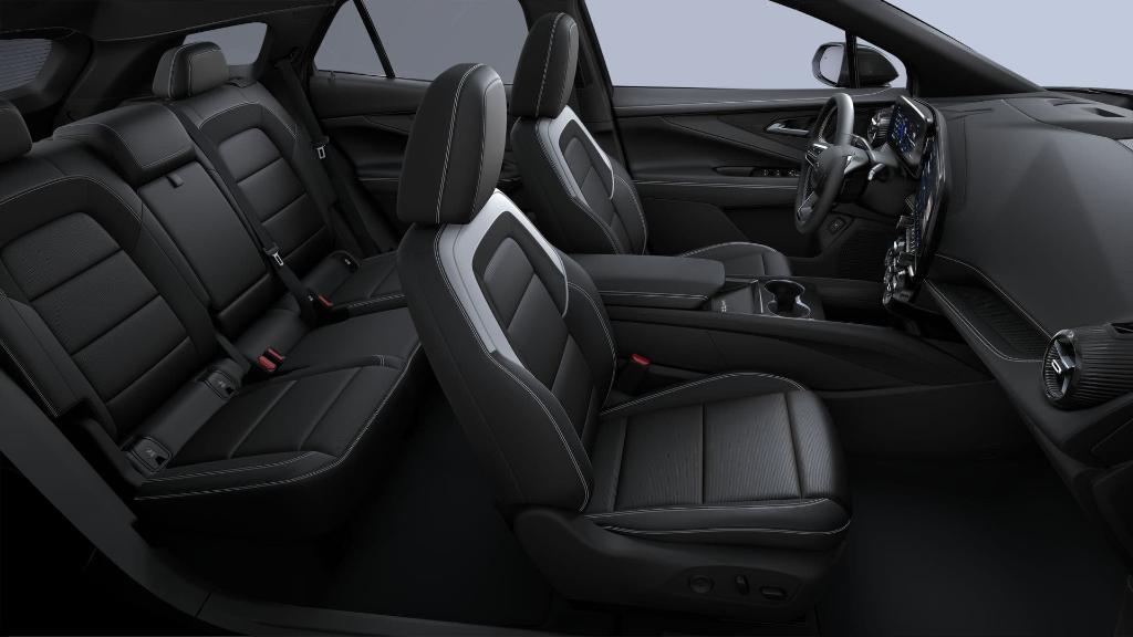 new 2026 Chevrolet Blazer EV car, priced at $50,488