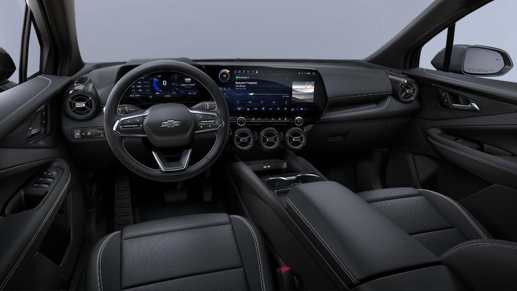 new 2026 Chevrolet Blazer EV car, priced at $50,488