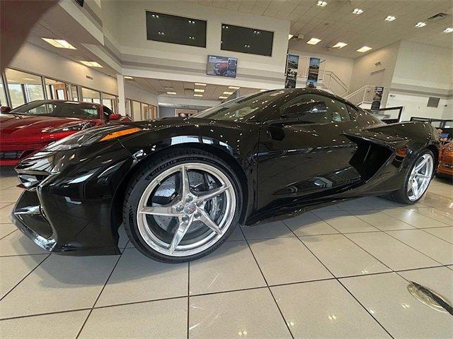 used 2024 Chevrolet Corvette car, priced at $99,911