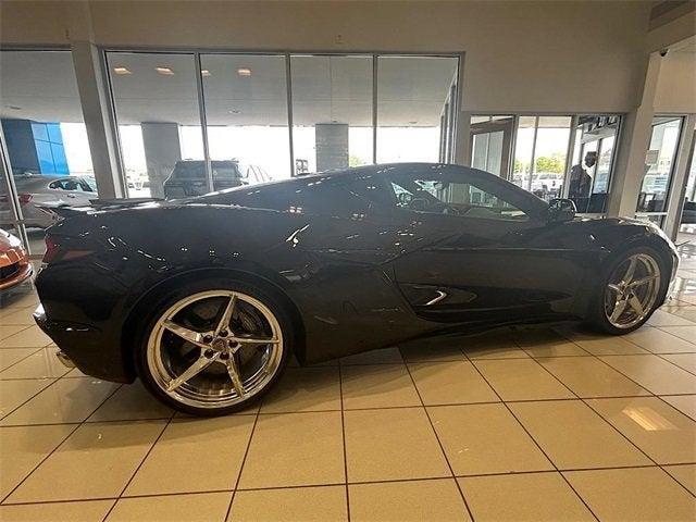 used 2024 Chevrolet Corvette car, priced at $96,989
