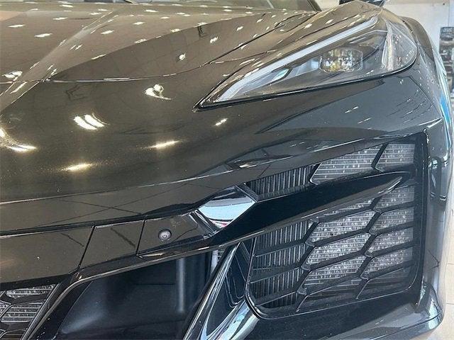 used 2024 Chevrolet Corvette car, priced at $96,989