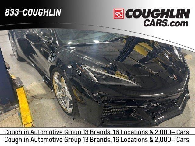 used 2024 Chevrolet Corvette car, priced at $114,560