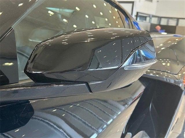 used 2024 Chevrolet Corvette car, priced at $96,989