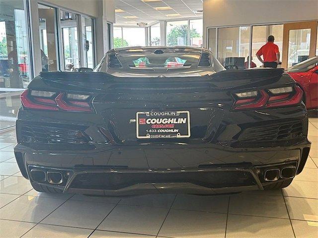 used 2024 Chevrolet Corvette car, priced at $99,911