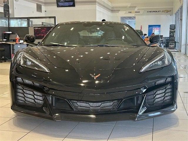used 2024 Chevrolet Corvette car, priced at $96,989