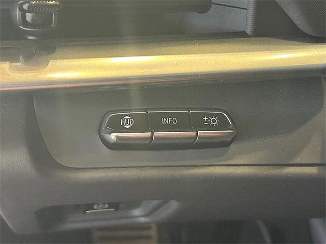 used 2024 Chevrolet Corvette car, priced at $96,989