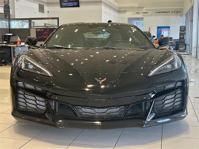 used 2024 Chevrolet Corvette car, priced at $99,911