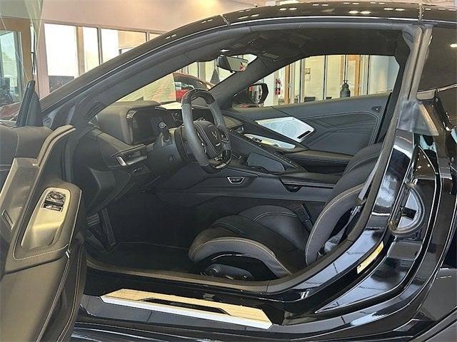 used 2024 Chevrolet Corvette car, priced at $96,989