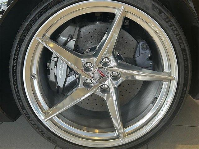 used 2024 Chevrolet Corvette car, priced at $99,911