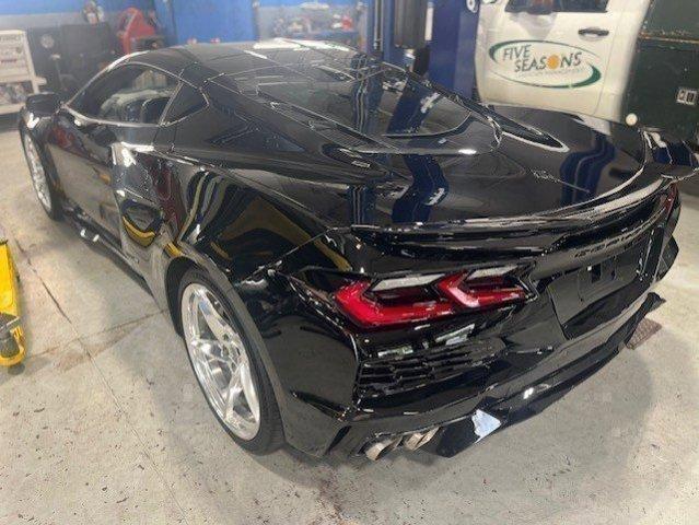 used 2024 Chevrolet Corvette car, priced at $114,560