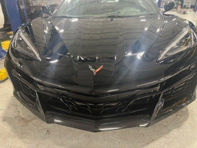 used 2024 Chevrolet Corvette car, priced at $114,560