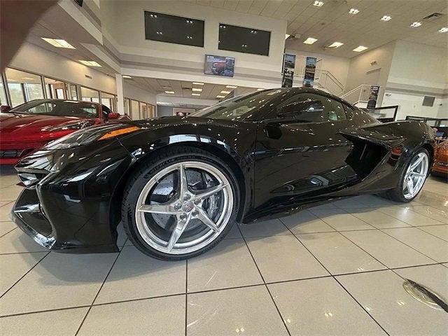 used 2024 Chevrolet Corvette car, priced at $96,989