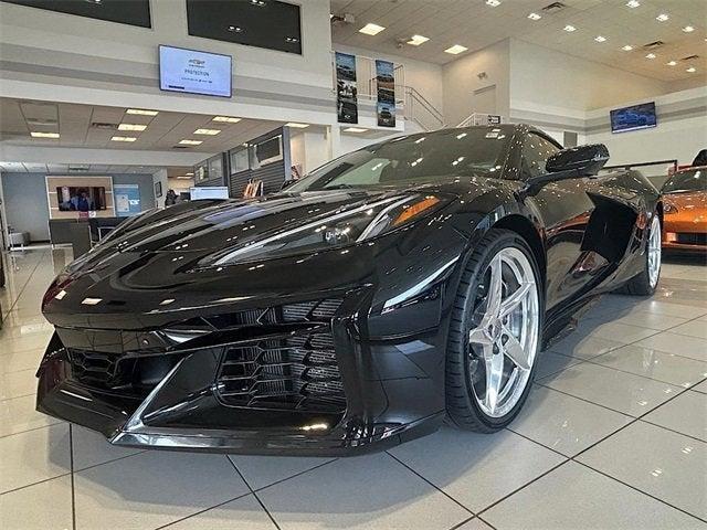 used 2024 Chevrolet Corvette car, priced at $96,989