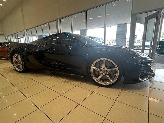 used 2024 Chevrolet Corvette car, priced at $96,989