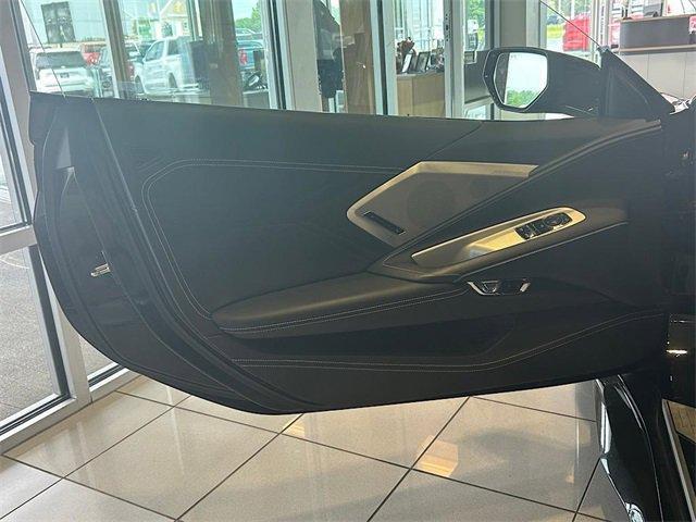 used 2024 Chevrolet Corvette car, priced at $99,911