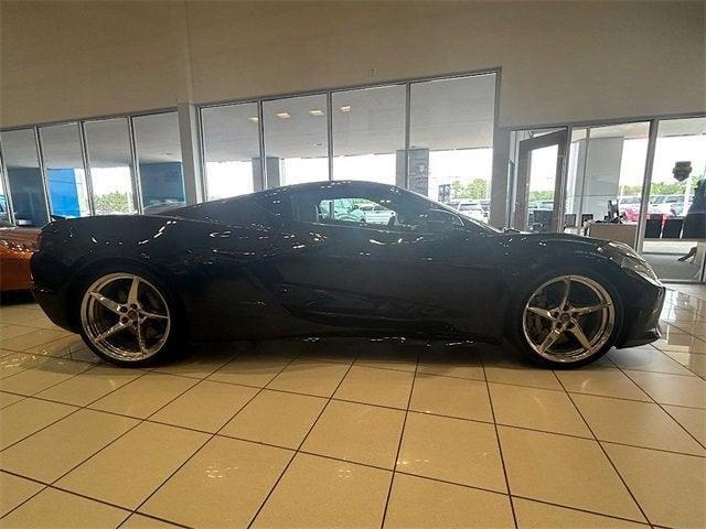 used 2024 Chevrolet Corvette car, priced at $96,989
