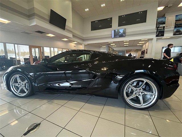 used 2024 Chevrolet Corvette car, priced at $99,911