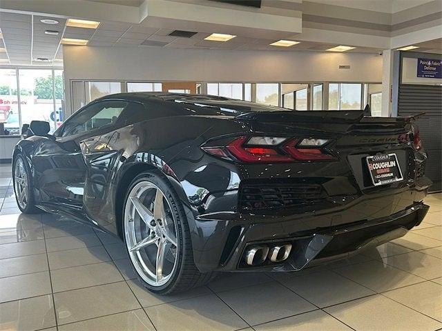 used 2024 Chevrolet Corvette car, priced at $96,989