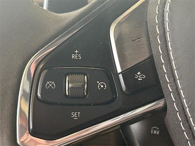 used 2024 Chevrolet Corvette car, priced at $96,989