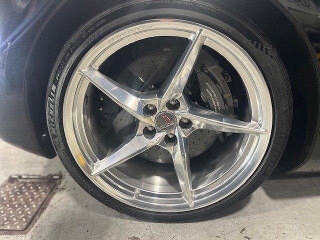 used 2024 Chevrolet Corvette car, priced at $99,760