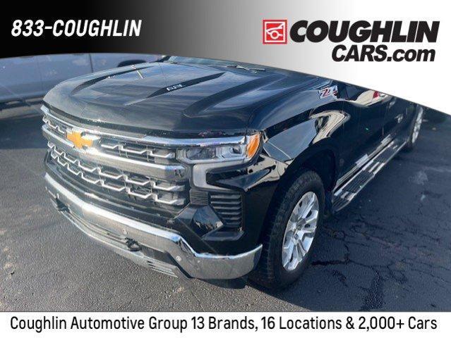 used 2023 Chevrolet Silverado 1500 car, priced at $49,658