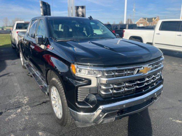 used 2023 Chevrolet Silverado 1500 car, priced at $49,658