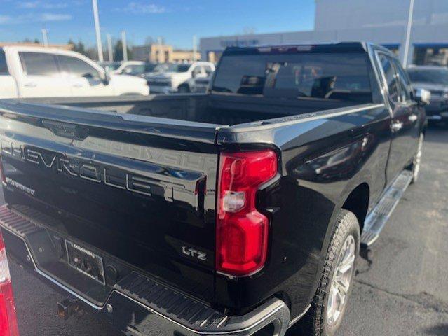 used 2023 Chevrolet Silverado 1500 car, priced at $49,658