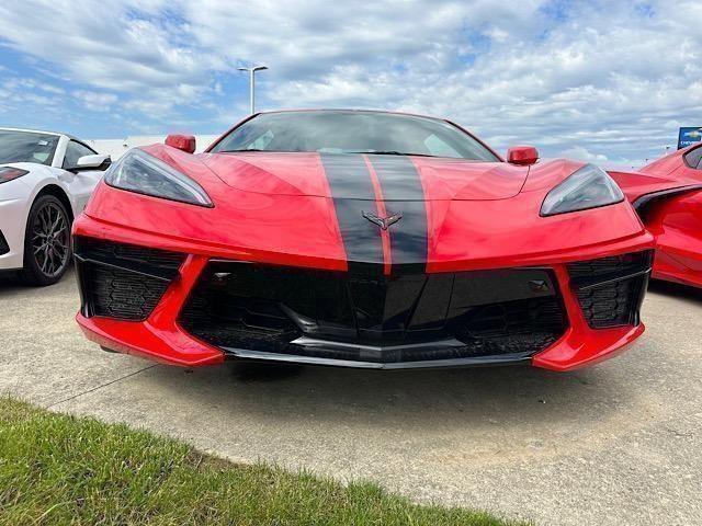 used 2021 Chevrolet Corvette car, priced at $64,843