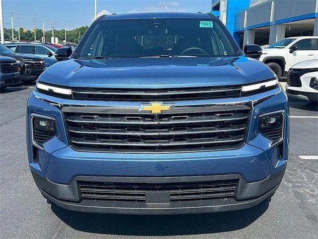 new 2025 Chevrolet Traverse car, priced at $43,994